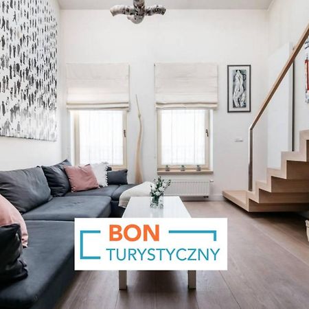 Apartamento Art Lofts By Loft Affair Cracovia Exterior foto