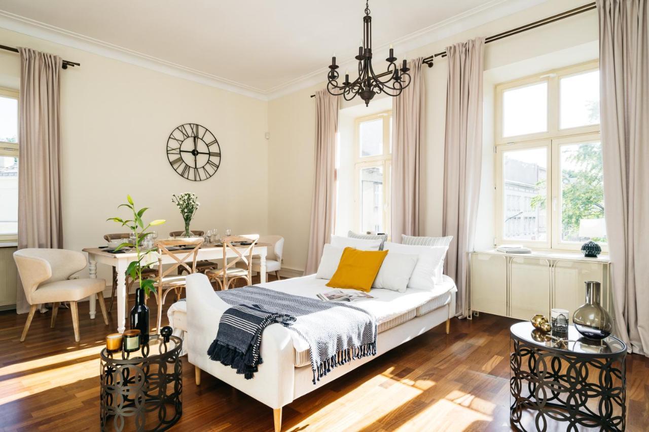 Apartamento Art Lofts By Loft Affair Cracovia Exterior foto
