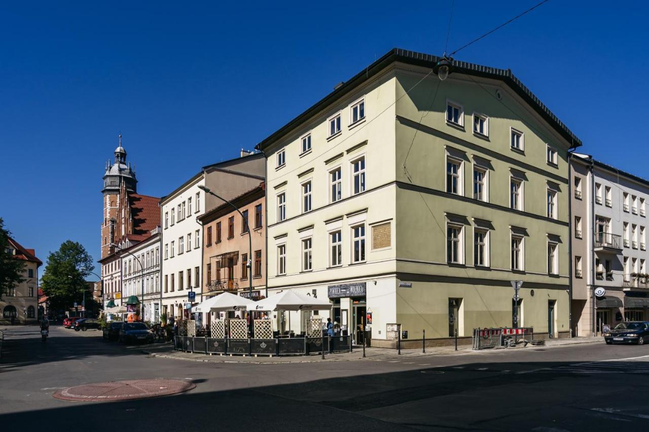 Apartamento Art Lofts By Loft Affair Cracovia Exterior foto