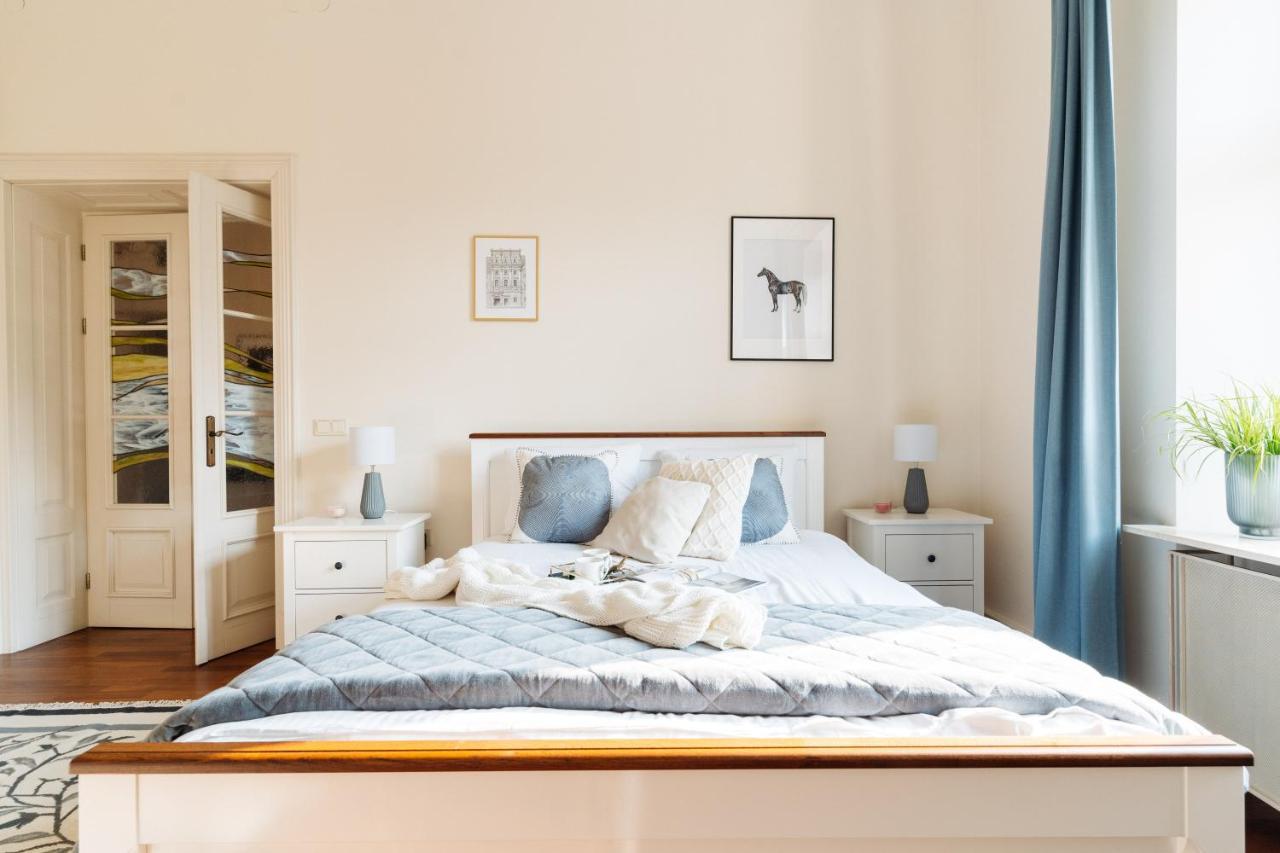 Apartamento Art Lofts By Loft Affair Cracovia Exterior foto