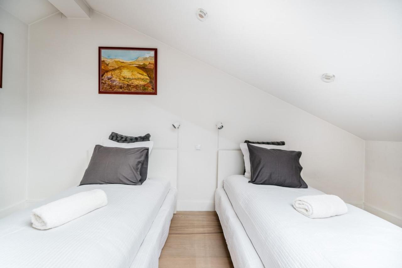 Apartamento Art Lofts By Loft Affair Cracovia Exterior foto