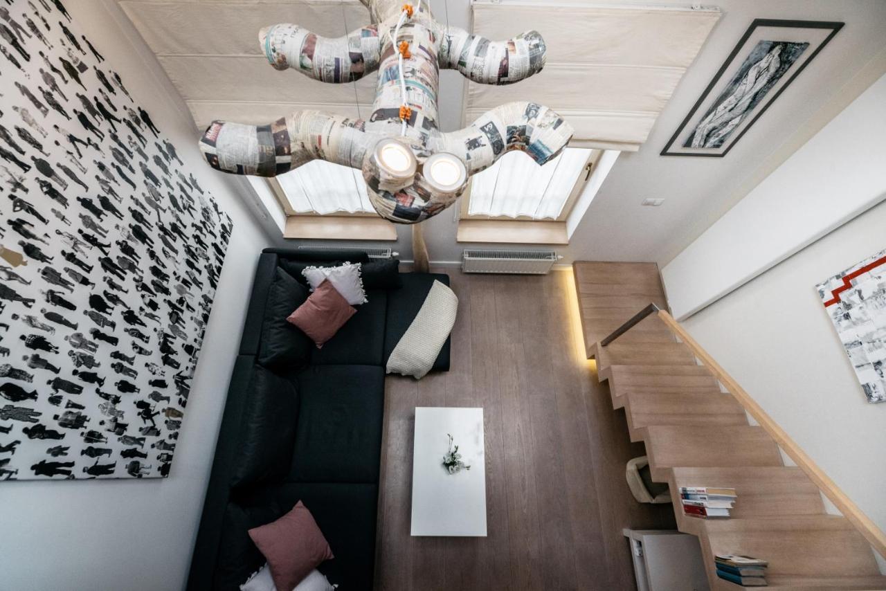 Apartamento Art Lofts By Loft Affair Cracovia Exterior foto
