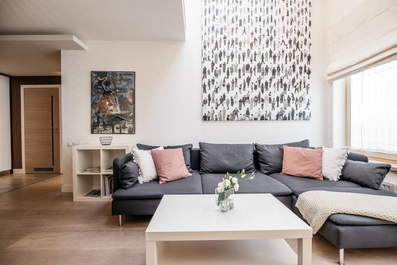 Apartamento Art Lofts By Loft Affair Cracovia Exterior foto