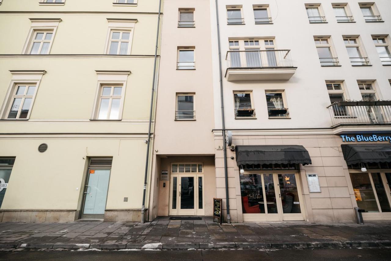 Apartamento Art Lofts By Loft Affair Cracovia Exterior foto