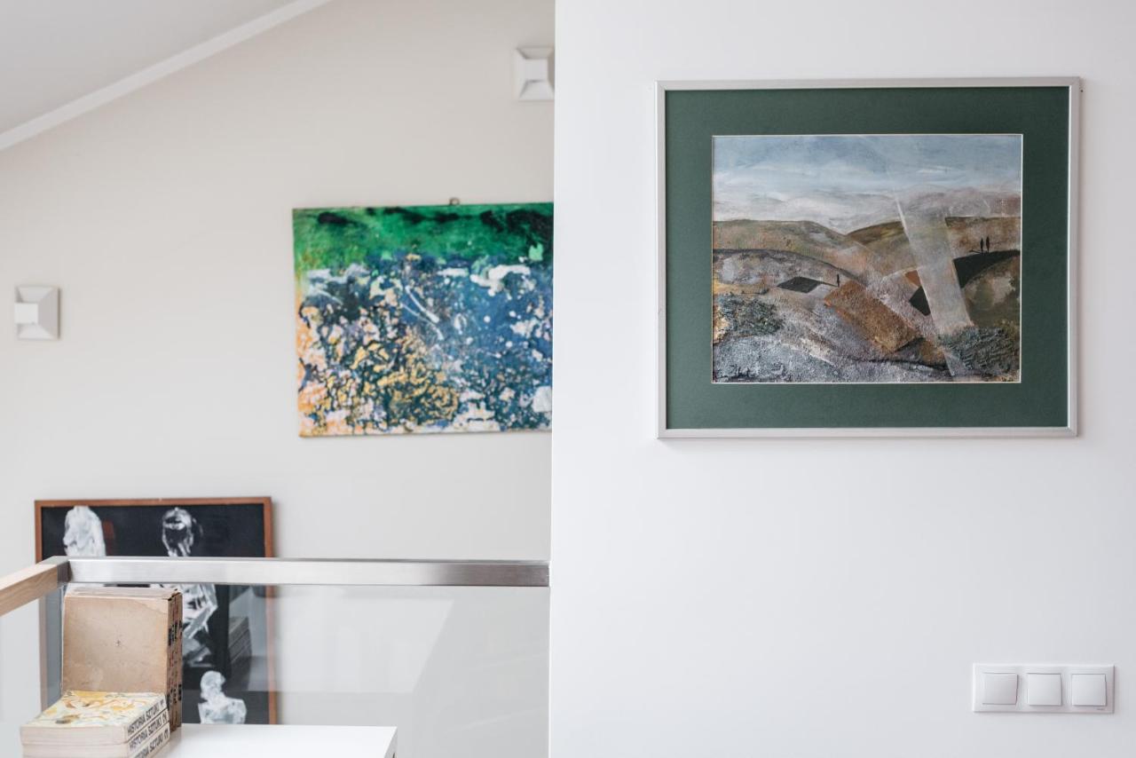 Apartamento Art Lofts By Loft Affair Cracovia Exterior foto